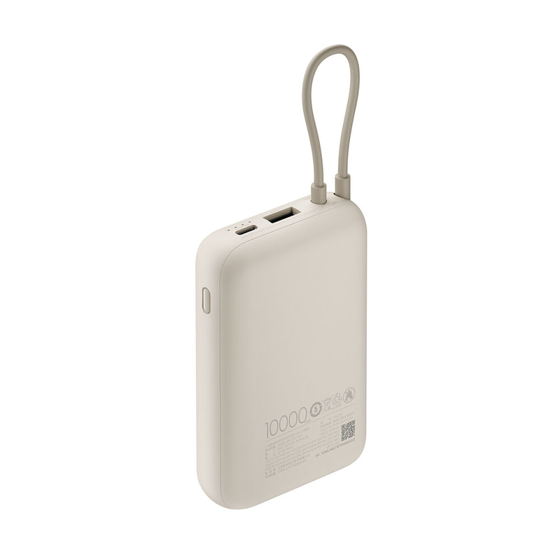 Xiaomi power bank 10000mAh 22.5w &mu;&epsilon; 2 Type-C &kappa;&alpha;&iota; USB-a &theta;ύ&rho;&epsilon;&sigmaf;-null
