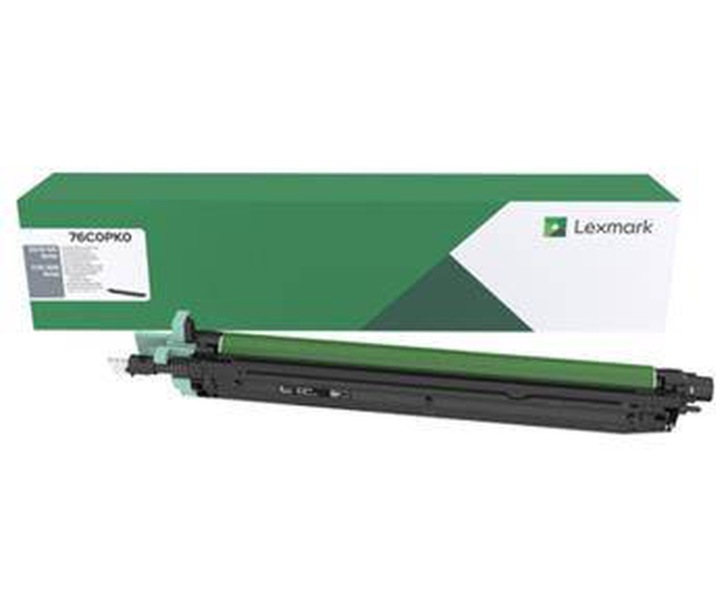 Lexmark 76c0pk0 black original photoconductor unit 100000 pages for cs921 cs923 cx921 cx922 cx923 cx924 xc9235 xc9245 xc9255-null