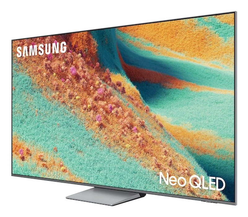 Samsung smart τηλεόραση 55" 4k neo QLED qe55qn85fa (2025)-null