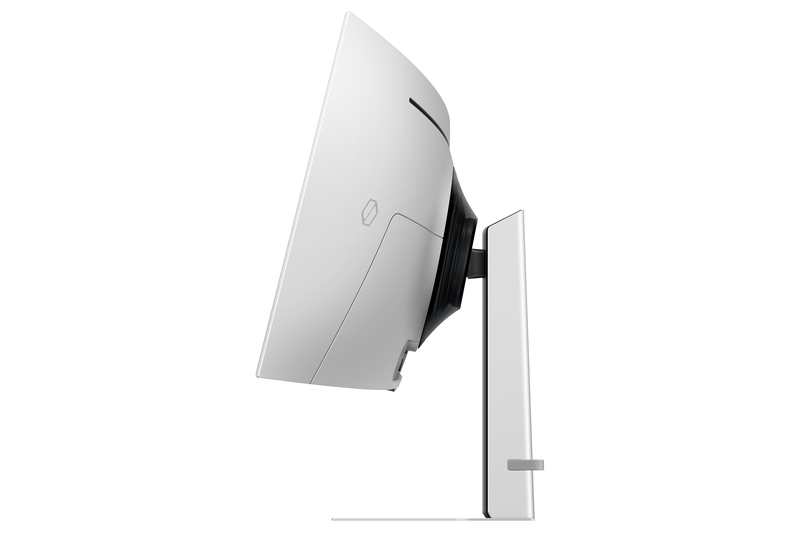 Samsung odyssey g9 ls49dg912suxen 49" οθόνη OLED curved 144hz freesync 5120x1440, , medium-null