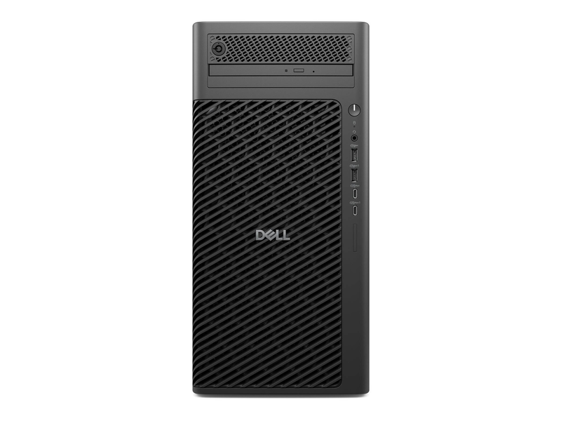 Dell pro max tower t2 fpt01 tower workstation Intel Core ultra 9 285k 64GB ddr5 1TB SSD intel graphics windows 11 pro black-null