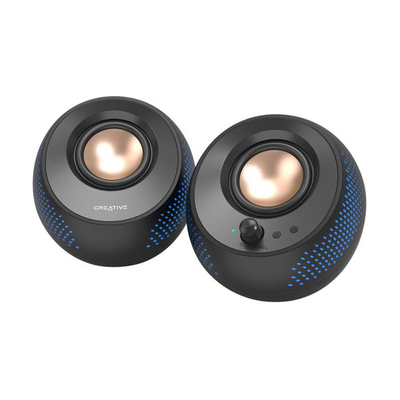 Pebble x, Black, medium