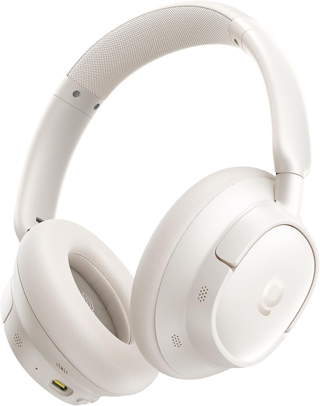 Baseus headphones over ear anc bass bh1 nc white, , medium-null