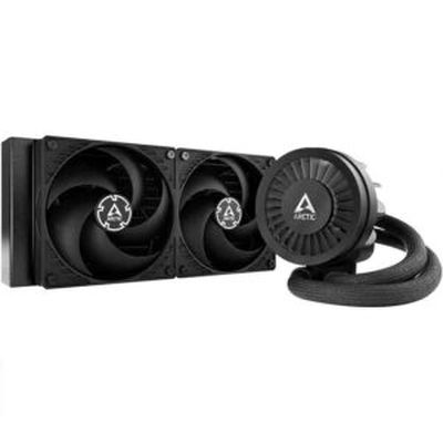 Liquid freezer III 240 black CPU water cooler all-in-one arctic cooling