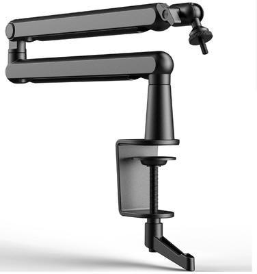 Premium look, steady full metal heavy boom arm stand/ hign end boom arm stand, fifine exclusive design