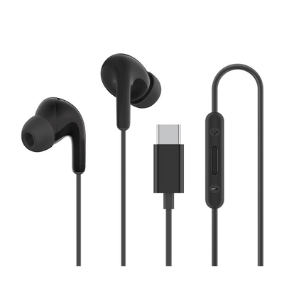 Xiaomi Type-C earphones black, , medium