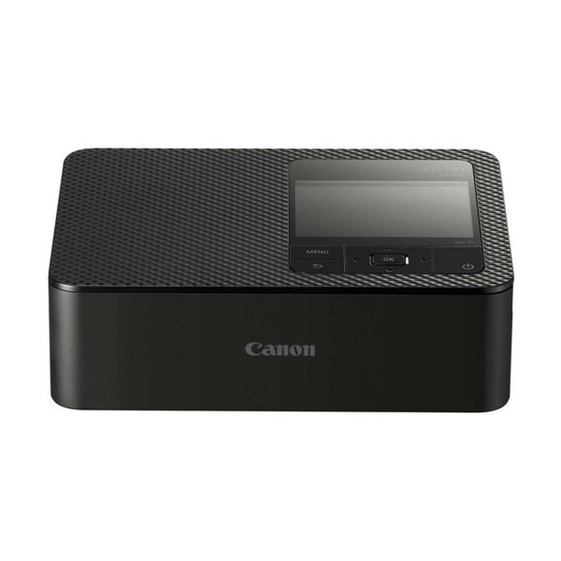 Selphy cp1500 black image number null