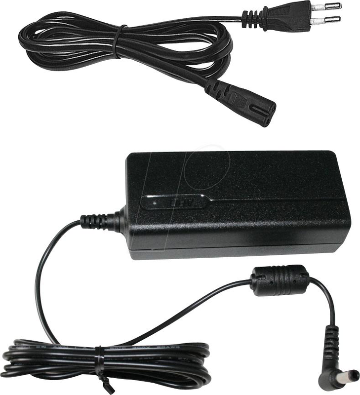 Shuttle pe65 65w external power adapter 19v 3.42a for slim nano aio mini-pcs 5.5/2.5mm dc-null