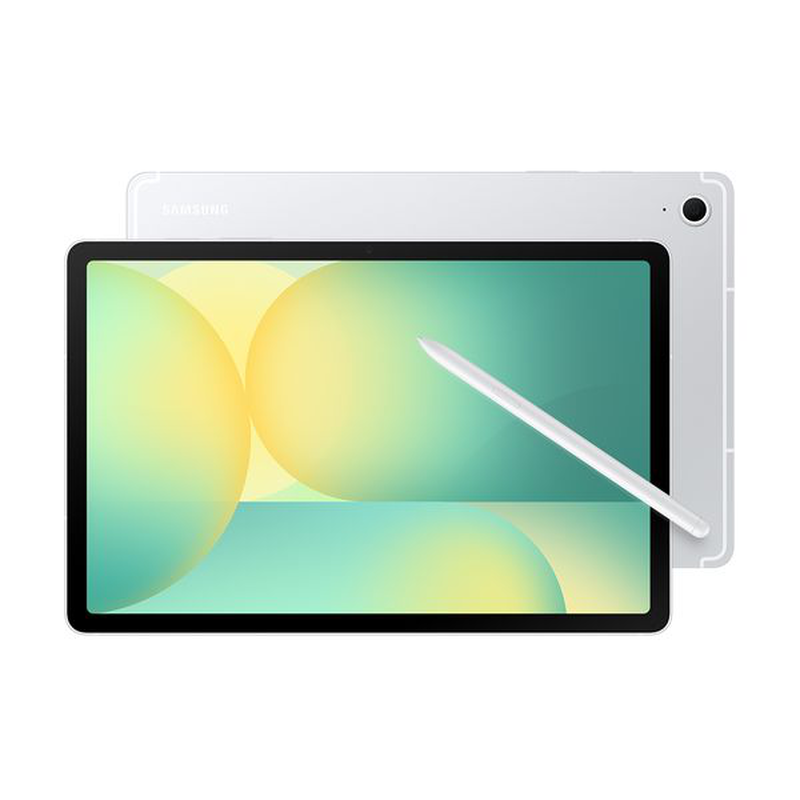 Product image: Galaxy tab s10 fe 8GB/128GB Wi-Fi silver-null