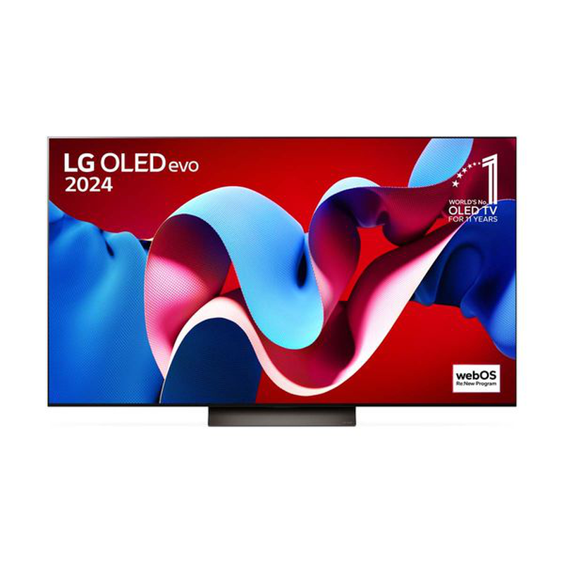 Lg OLED evo c4 77" 4k ultra HD TV image number null