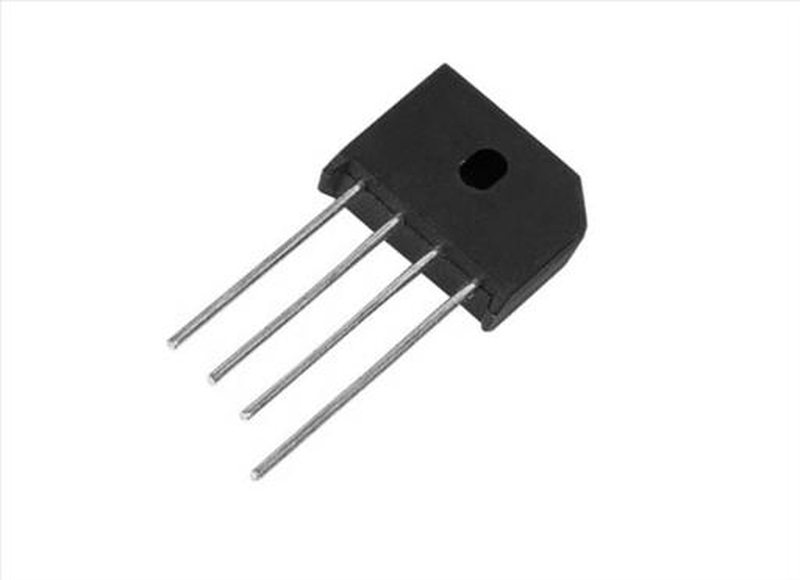 Kbu610 6a 1000v bridge rectifier, , medium-null