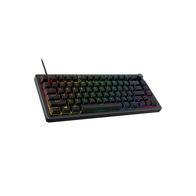 Product image: Hyperx alloy rise 75 - gaming keyboards, , medium-null