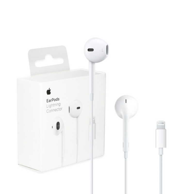 Apple earpods with lightning connector, , medium-null