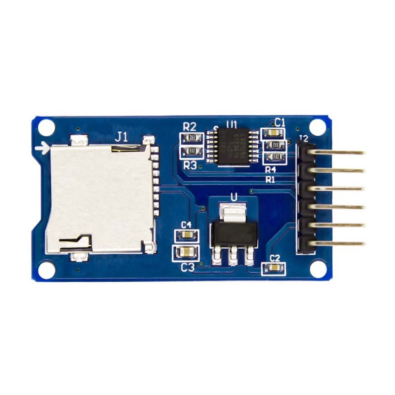 Micro sd card module read and write, , medium-null