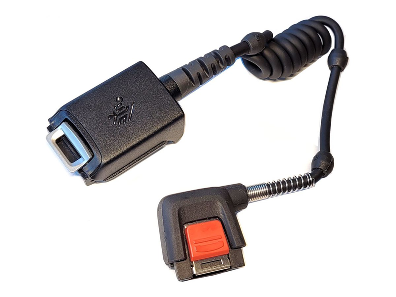 Zebra cbl-rs5x6-adpwt-01 power / data cable for rs6100 | black, , medium-null