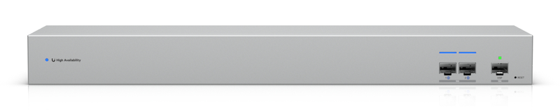 Ubiquiti unifi wan switch 1u rack managed switch 3x 10g sfp+ 1x 1g rj45 redundant gateway usw-wan-null