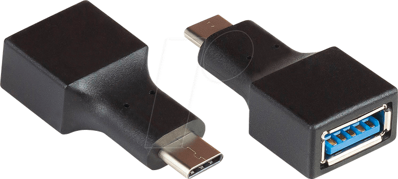 Good connections USB-ad301 - black - adapter - digital - adapter - digital, , medium-null