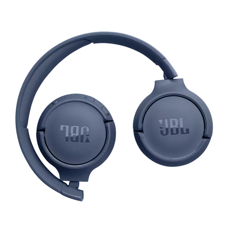 Jbl tune 520bt wireless headphones bluetooth with 57 operating hrs blue-null