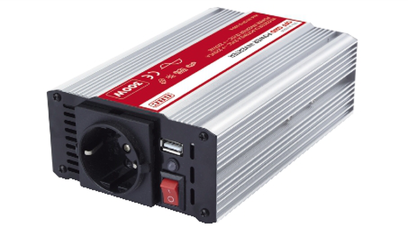 Inverter 12vcc 300w USB, , medium-null