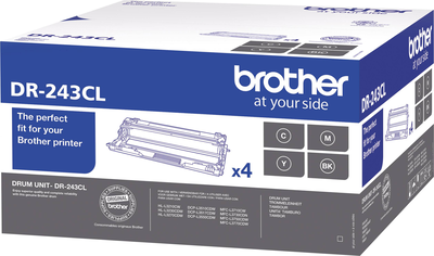 Brother drum dr-243cl, , medium