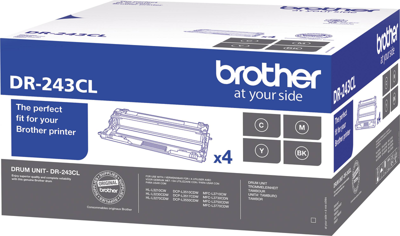 Brother drum dr-243cl, , medium-null