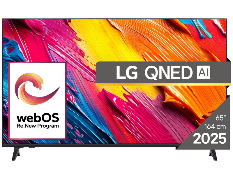 Lg smart TV 65" 4k QNED 65QNED70a6a-null