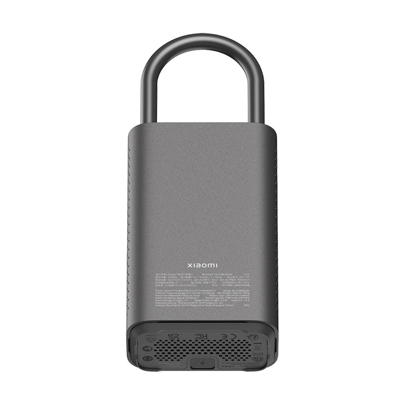 Portable electric Air compressor 2-null