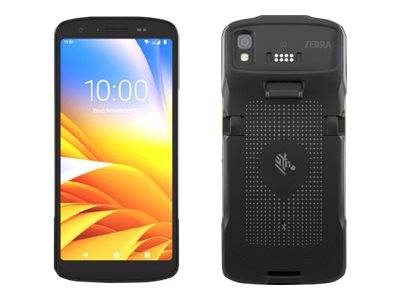 Zebra tc27 / data collection terminal / rugged / android 16 / 128GB / 6" colour (1080 x 2160) / rear camera + front camera / barcode reader / (2d imager) / USB host / microsd slot / nfc, bluetooth, Wi-Fi 6 / 5G / taa compliant, , medium