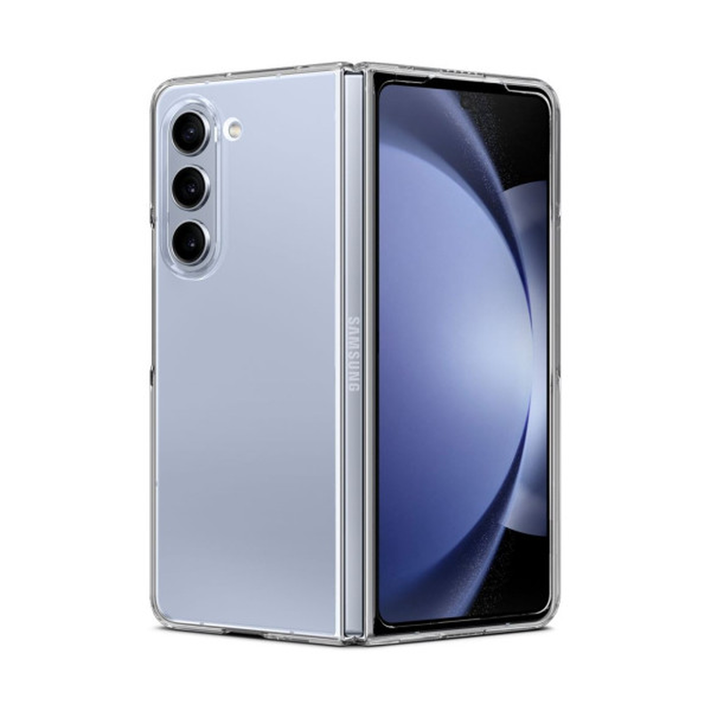Product image: Spigen Airskin samsung galaxy z fold 5 crystal clear, , medium-null