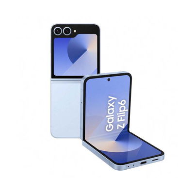 Samsung galaxy z flip6 512GB, Blue, medium