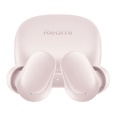 Xiaomi Redmi buds 6 play bluetooth handsfree earbuds, Pink, medium