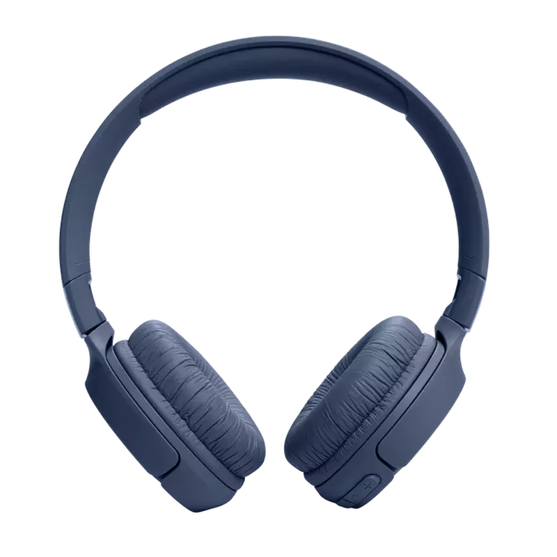 Jbl tune 520bt wireless headphones bluetooth with 57 operating hrs blue-null