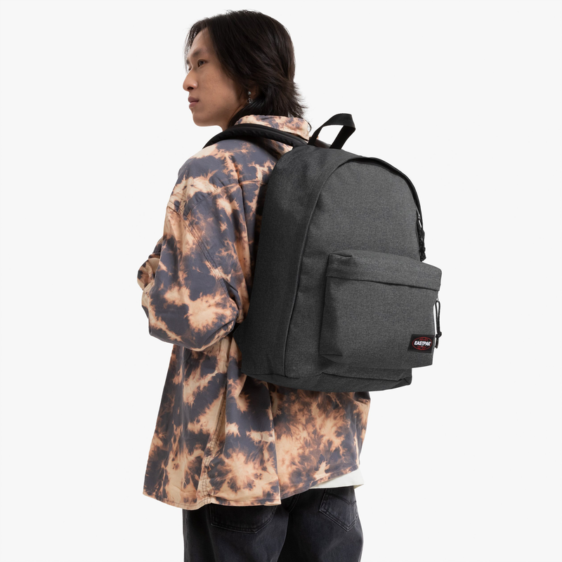 Out of office black denim-null