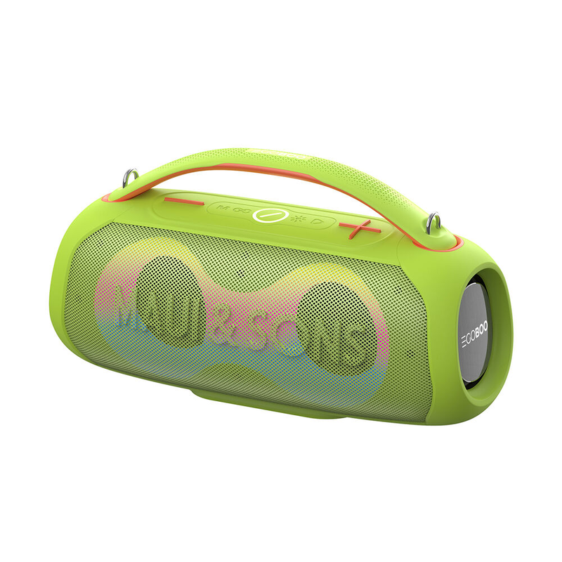 Egoboo maui vibes portable bluetooth speaker 20w up to 5 hours, , medium-null
