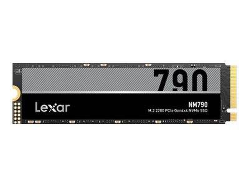 Lexar nm790 512GB m.2 2280 pcie 4.0 nvme SSD 7200mb/s-null