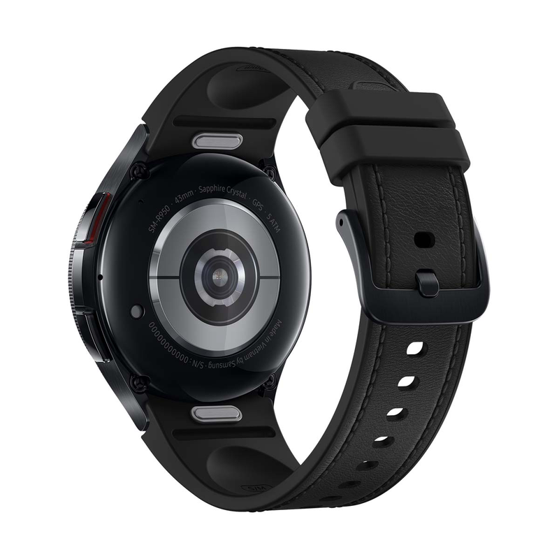 Product image: Galaxy Watch6 classic 43mm 4G black-null