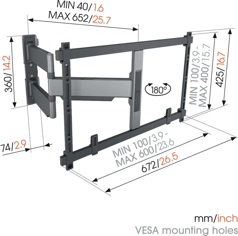 Elite TVm5645-b / TVm5645-wh image number null