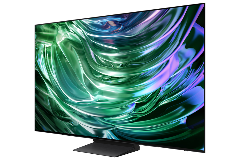 Samsung smart TV 55" 4k OLED qe55s90da (2024)-null