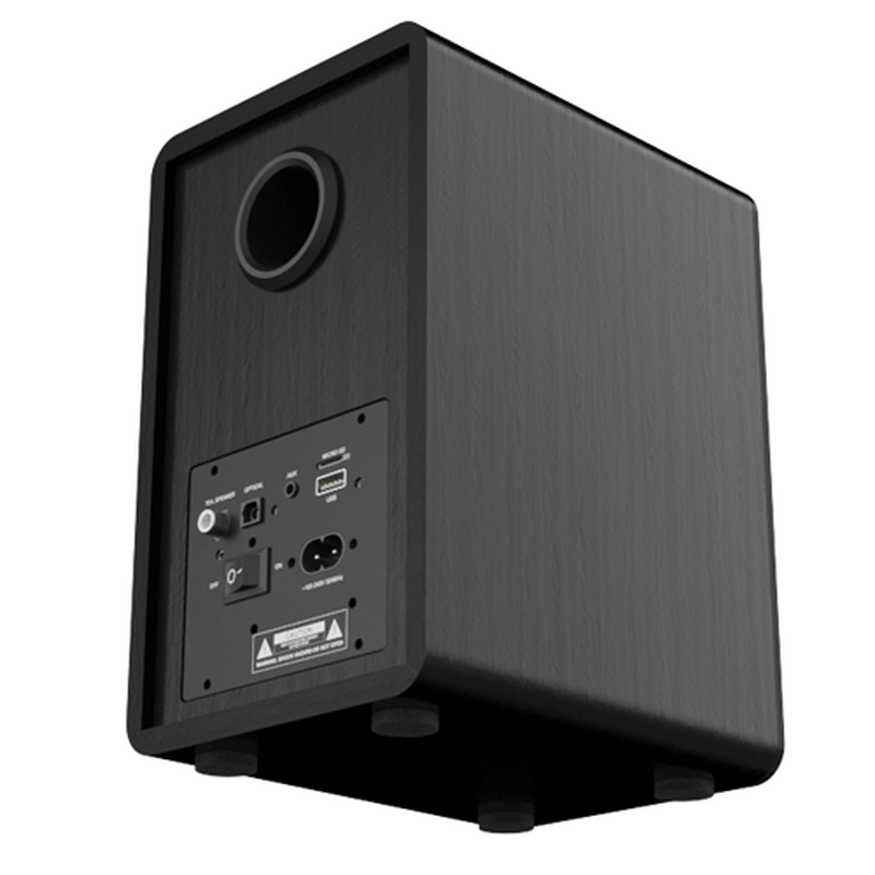 Majority d40x active speakers 70w 4 bt/USB/sd (pair), , medium-null
