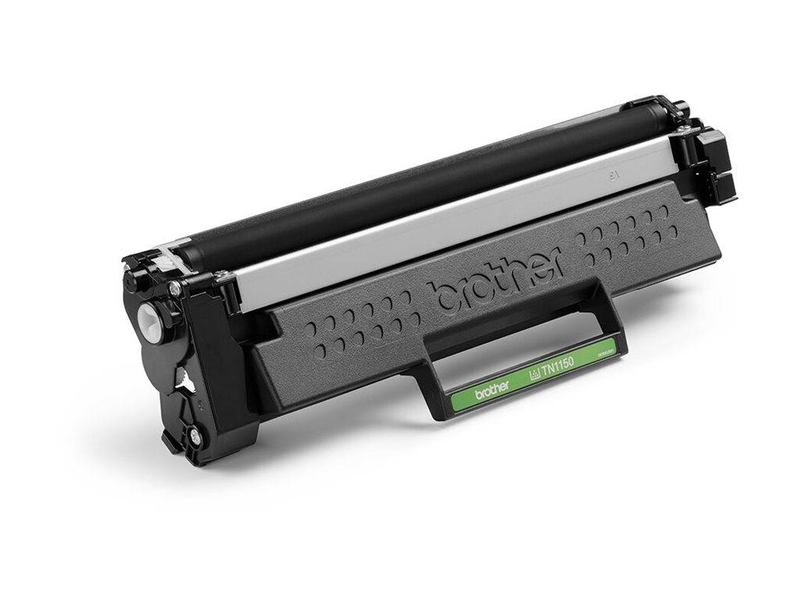 Brother tn-1150 original black toner cartridge 1000 pages for brother hl-l1240w and dcp-l1640w mono laser printers-null