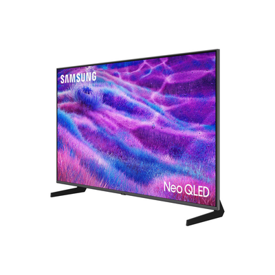 Samsung smart TV 50" 4k neo QLED 50qn80f, Black, medium