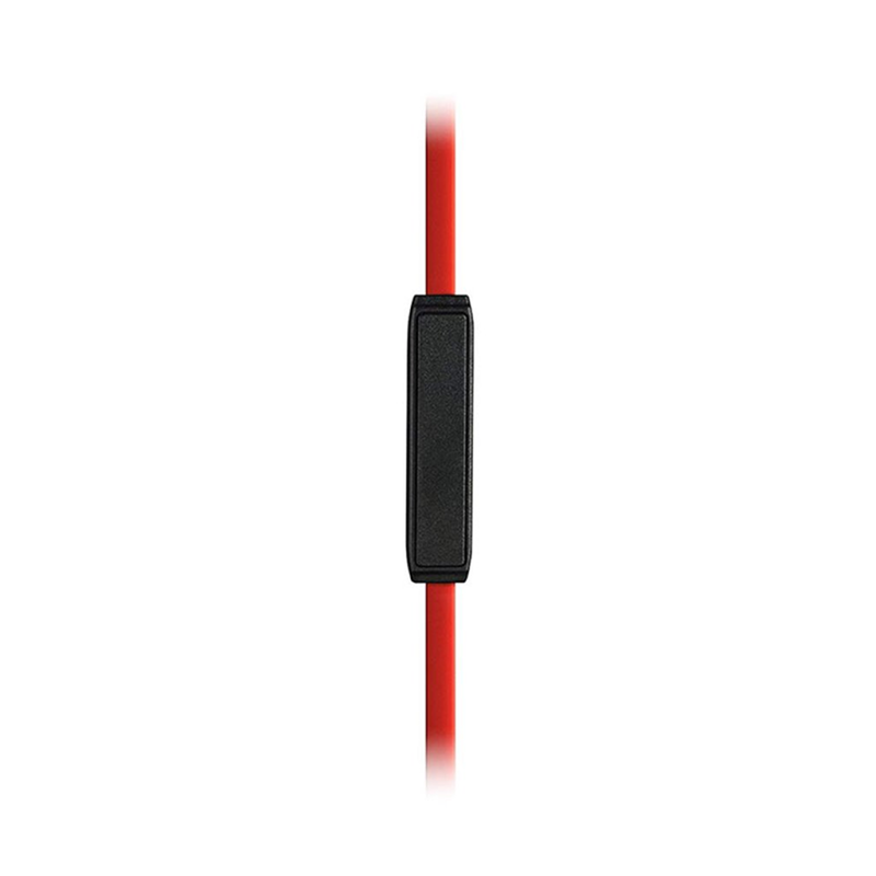 Pioneer se-cl712t-r deep bass earphones, red-null