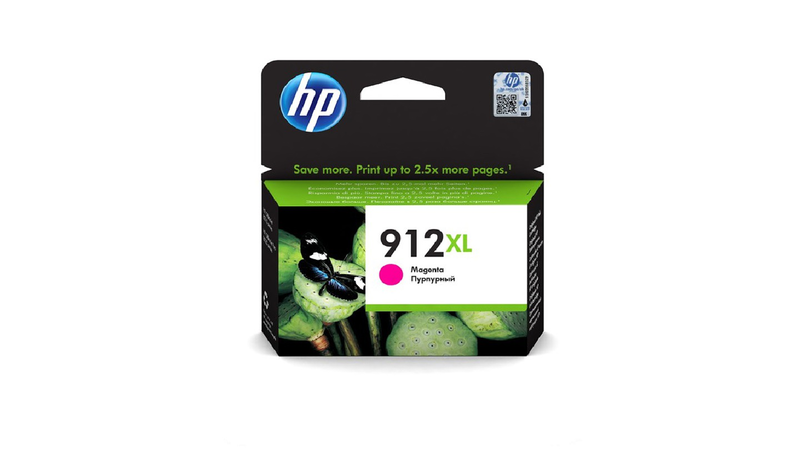 Product image: HP 912XL ink cartridge Black 3YL84AE-null