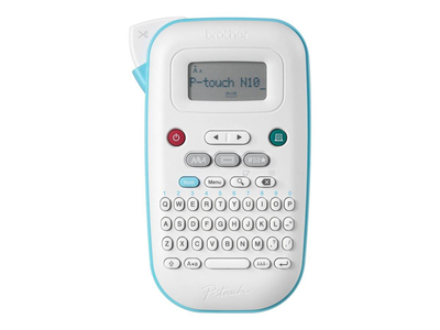 Brother p-touch pt-n10 handheld label printer, , medium