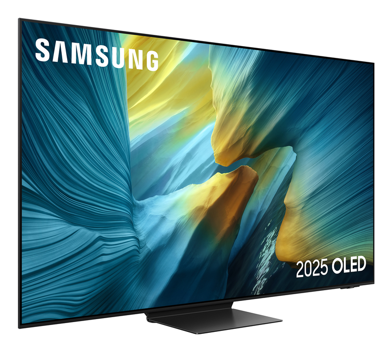 Samsung smart TV 77" 4k OLED s95f-null