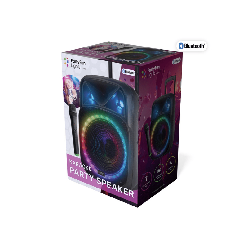 Party fun lights &eta;&chi;&epsilon;ί&omicron; karaoke 50w έ&omega;&sigmaf; 2 ώ&rho;&epsilon;&sigmaf;-null
