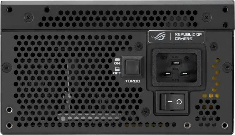 Asus rog thor 1600w titanium III power supply atx 3.1 gan fully modular dual 12v-2x6 600w OLED aura rgb black-null