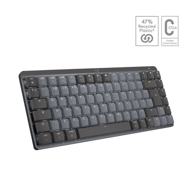 Mx mechanical mini για mac space grey, Dark Grey, medium