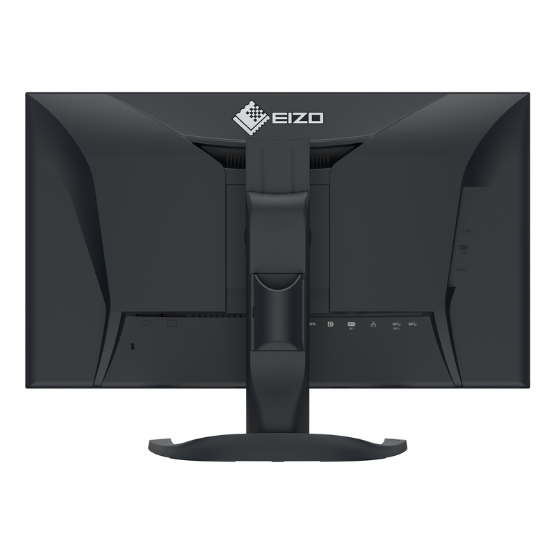 Eizo flexscan ev2740x-bk 27" monitor ips 4k 3840x2160-null