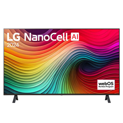 Lg smart 43" 4k nanocell 43nano82t6b, , medium